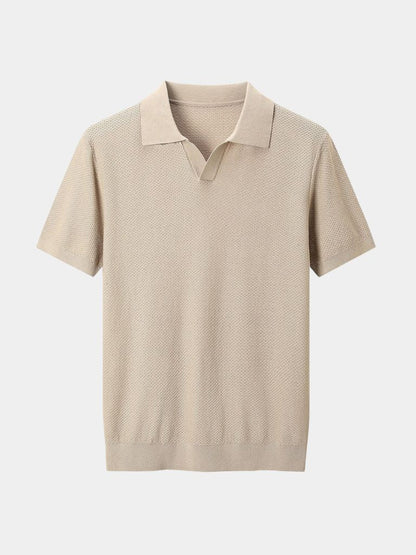 OAKMERE I KLASSISCHES SLIM-FIT-POLOSHIRT