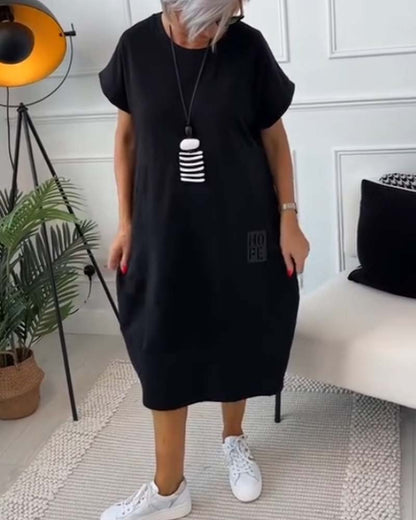 GRETE I MODISCHES MIDIKLEID