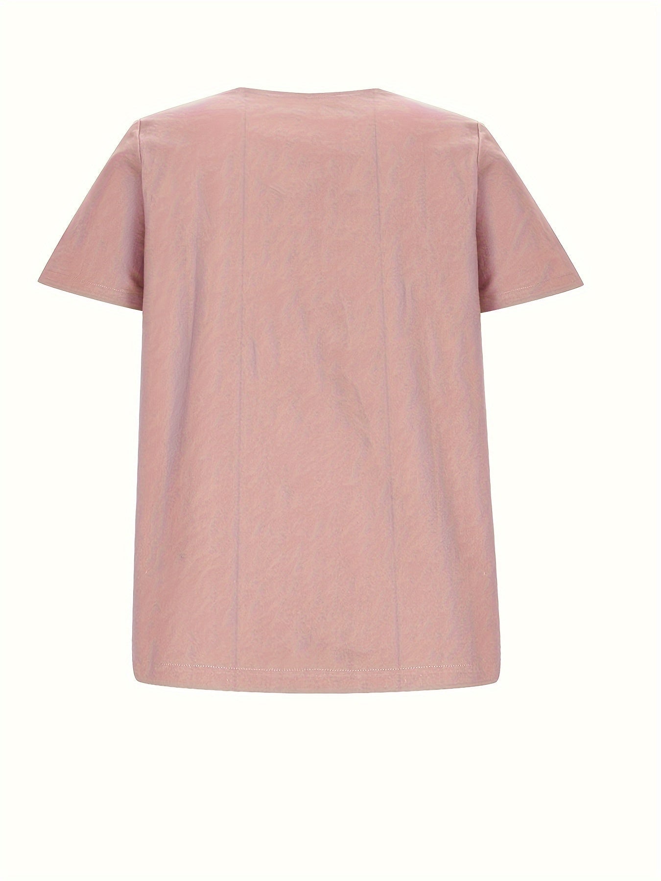 HERMIONE I RETRO-BLUMENBLUSE