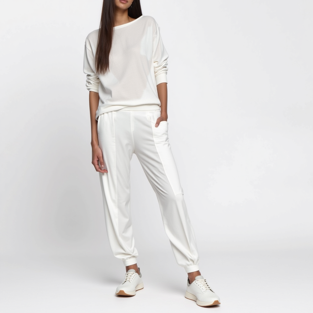 MINNEGARD I ZWEITEILIGES SET MIT OBERTEIL UND HOSE