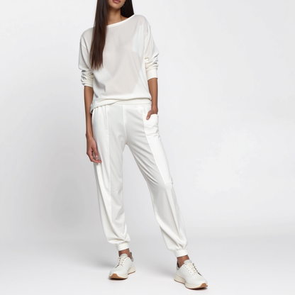 MINNEGARD I ZWEITEILIGES SET MIT OBERTEIL UND HOSE