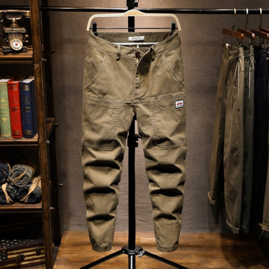 TOBIAS I VINTAGE CARGO-HOSE