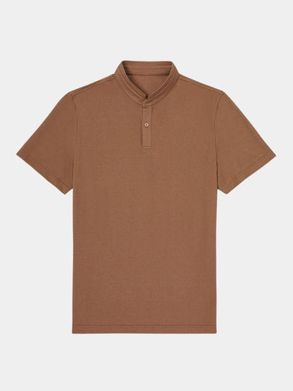 LUDWIG I ELEGANTES POLOSHIRT