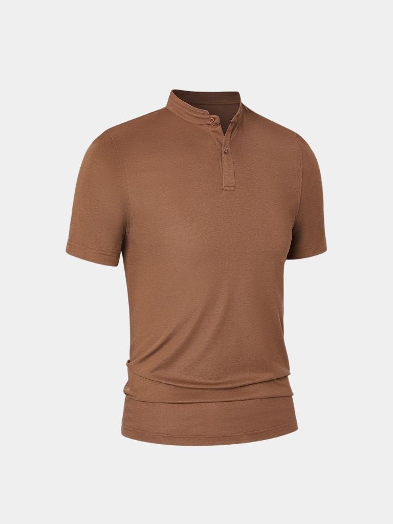 LUDWIG I ELEGANTES POLOSHIRT