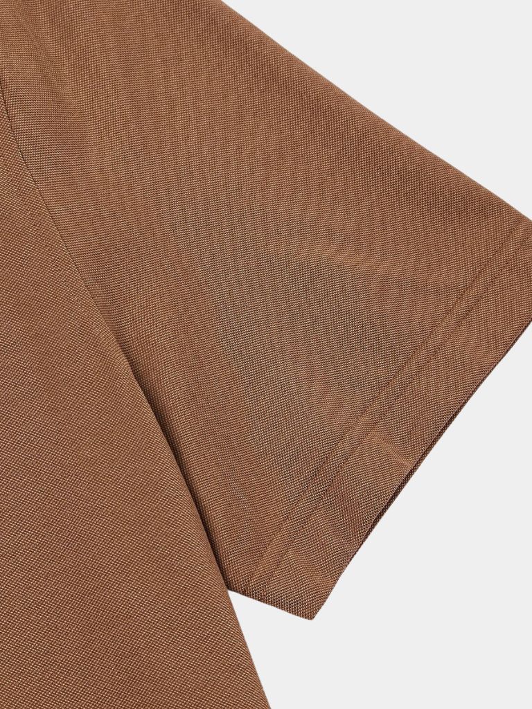 LUDWIG I ELEGANTES POLOSHIRT