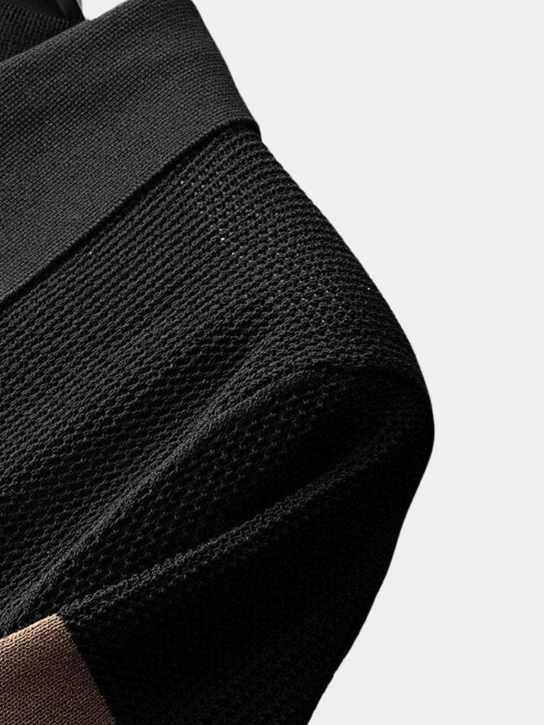 KLAUS I RETRO POLOSHIRT