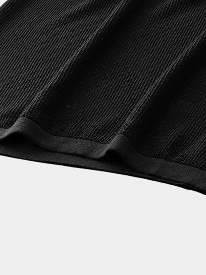 KLAUS I RETRO POLOSHIRT