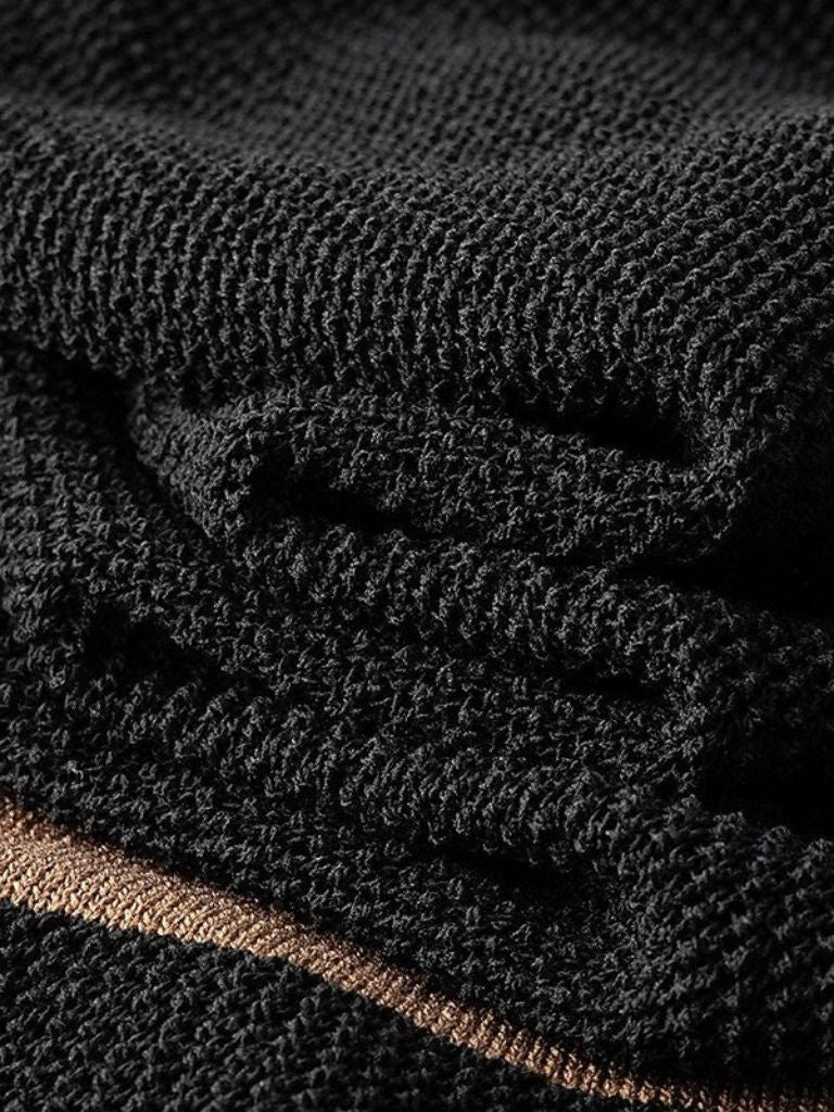 KLAUS I RETRO POLOSHIRT