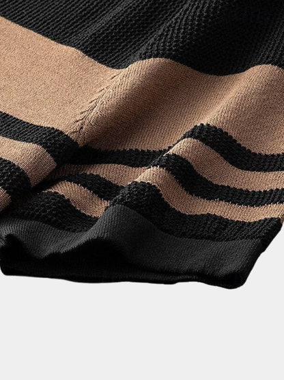 KLAUS I RETRO POLOSHIRT