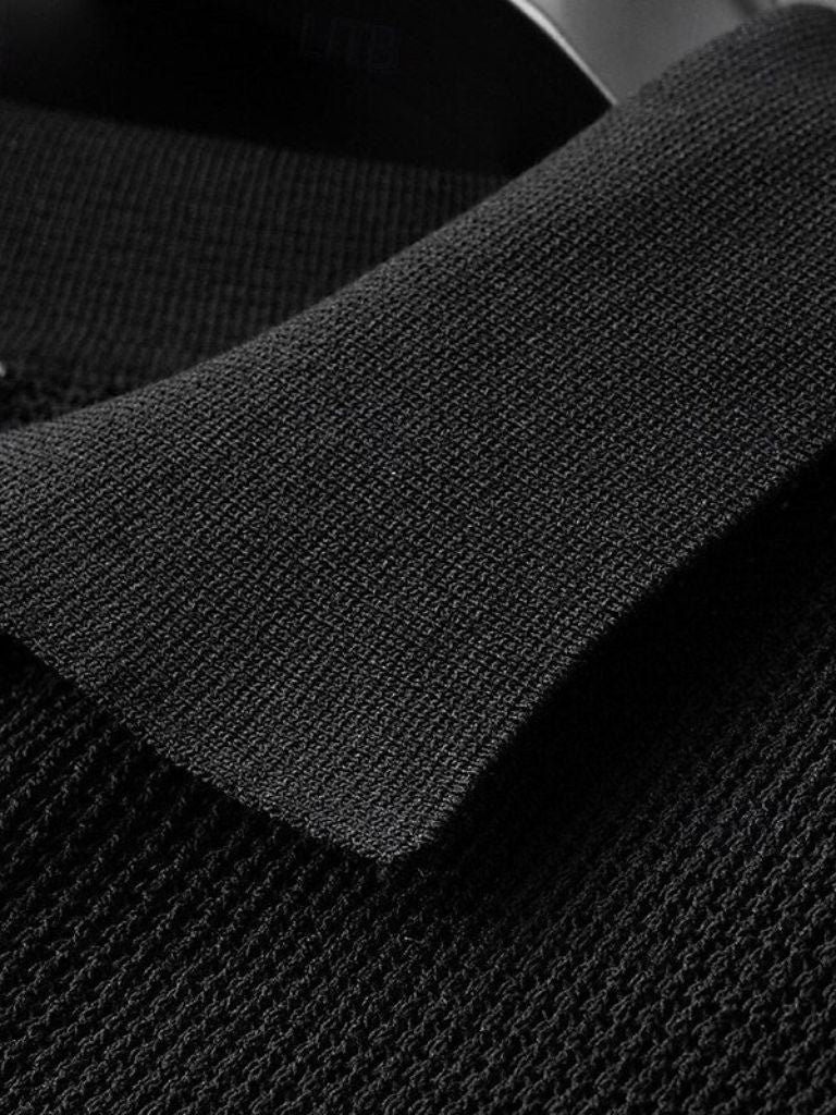 KLAUS I RETRO POLOSHIRT