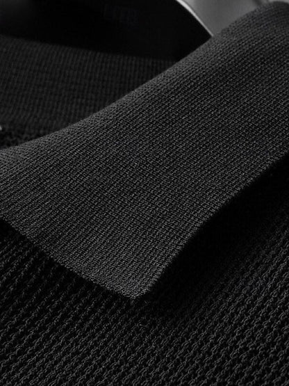 KLAUS I RETRO POLOSHIRT