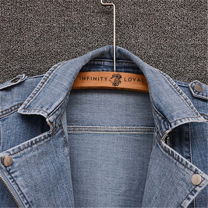 NERINA I VINTAGE DENIM-BLAZER