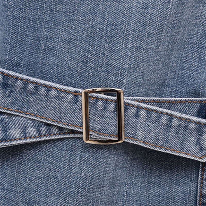 NERINA I VINTAGE DENIM-BLAZER