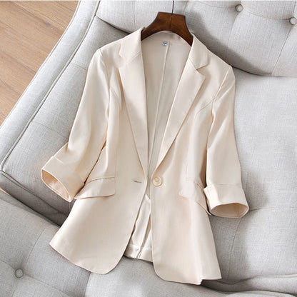 KRIEMHILD I MODISCHER BLAZER