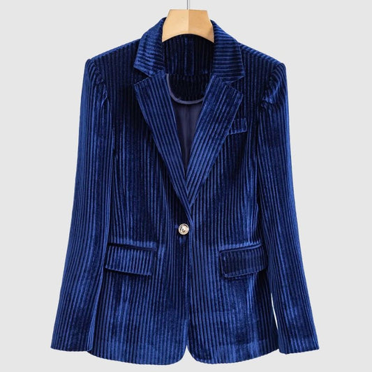 CUNIGUNDA I ELEGANTER KORDBLAZER