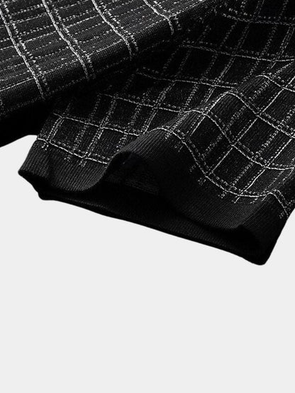 RAVENHALL I KARO STRICK-POLO