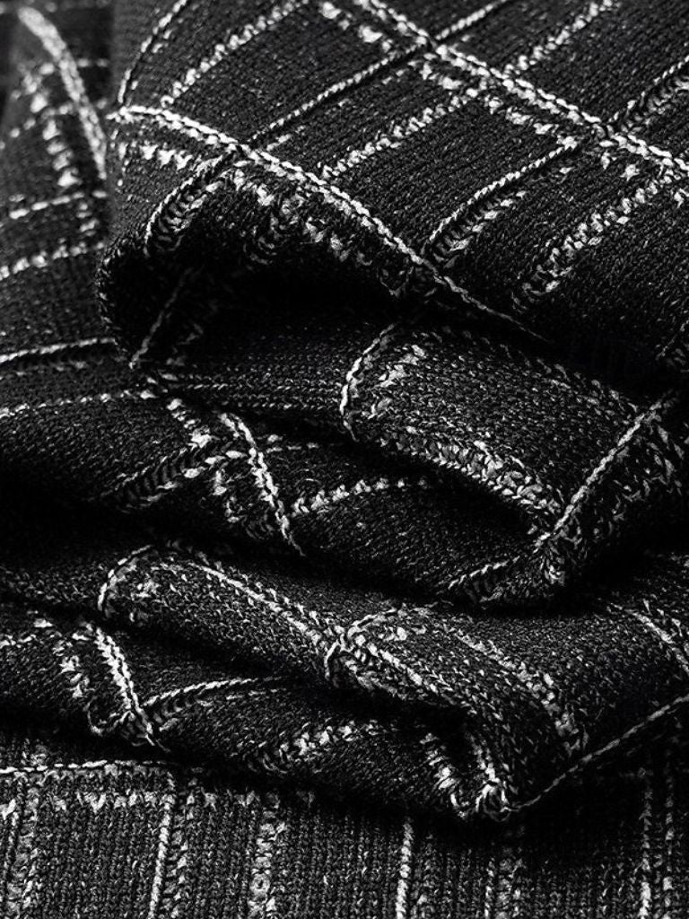 RAVENHALL I KARO STRICK-POLO