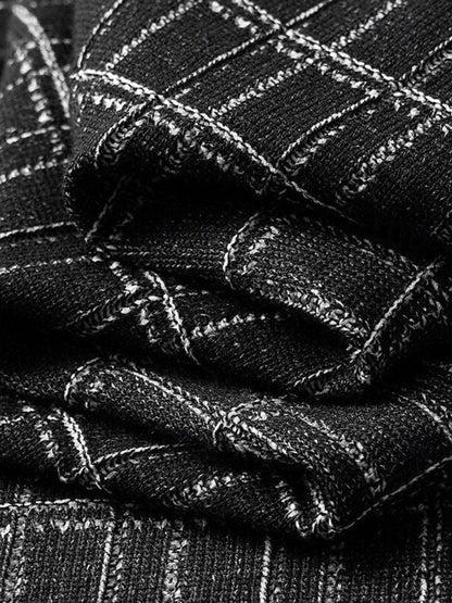 RAVENHALL I KARO STRICK-POLO