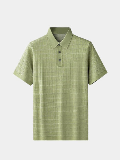 RAVENHALL I KARO STRICK-POLO