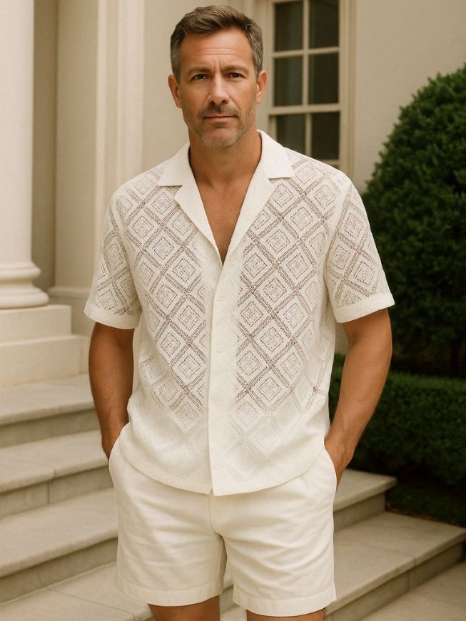 MARIO I BEQUEMES POLOHEMD