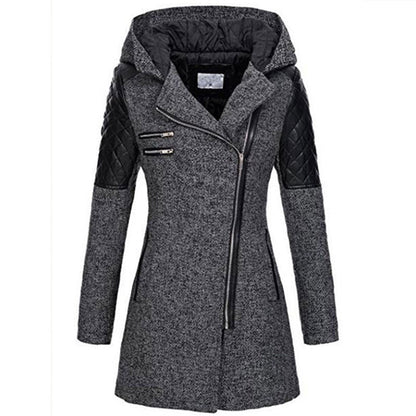 ISOLDE I WARME WINTERJACKE