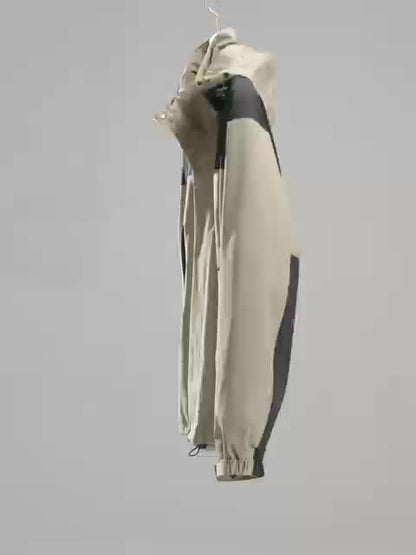 IGNATZ I SPORTJACKE MIT KAPUZE