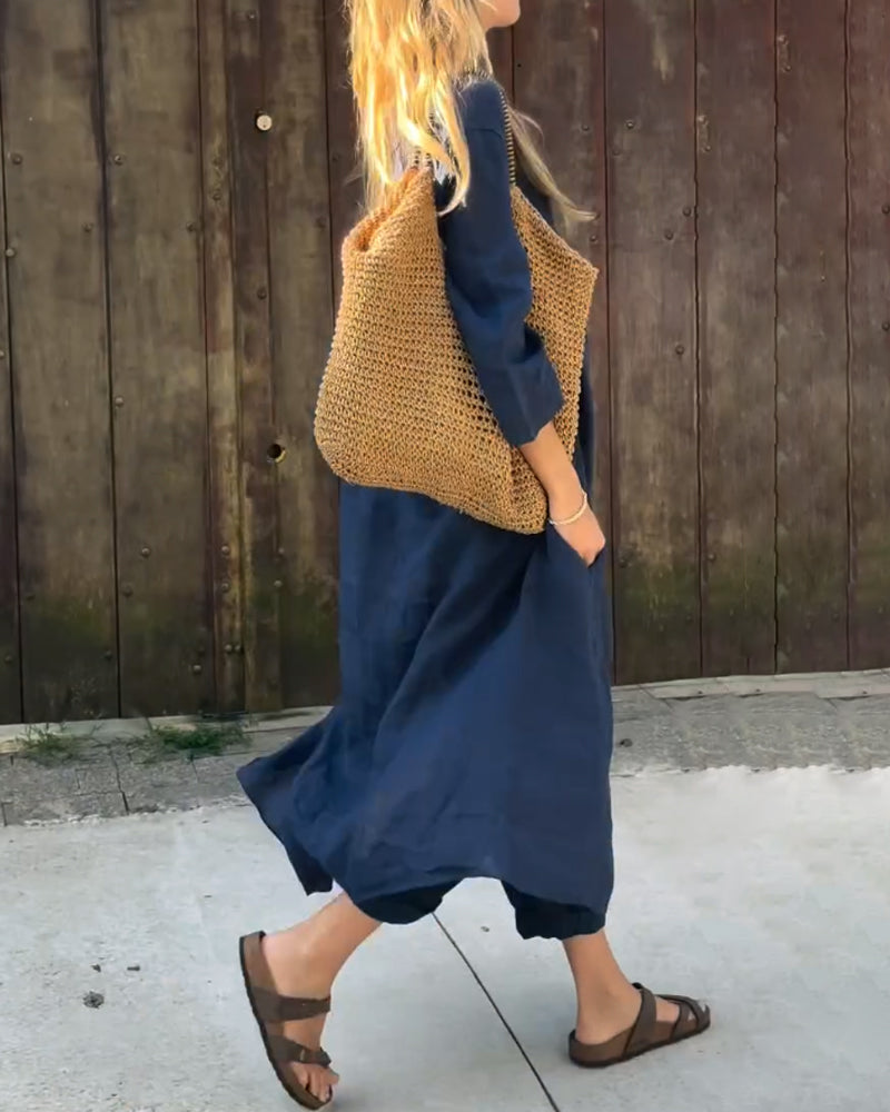 GOTLIND I TRENDIGES ZWEITEILIGES CHIC-SET