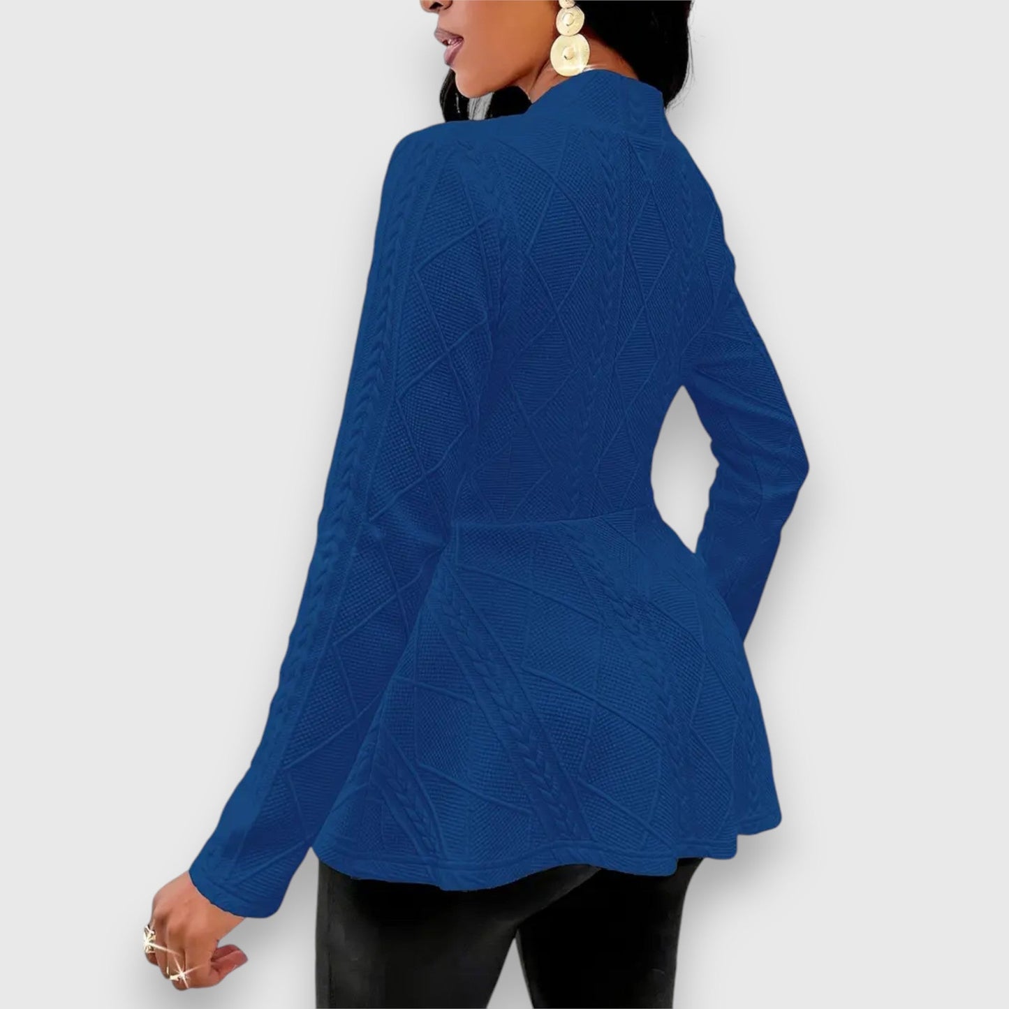 Lorena | Blazer handgemacht mit Details