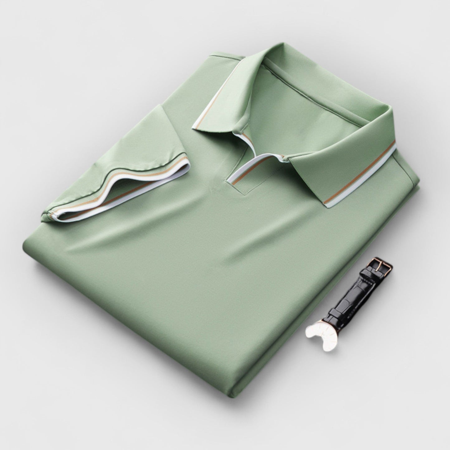 OTTO I ELEGANTES POLOSHIRT