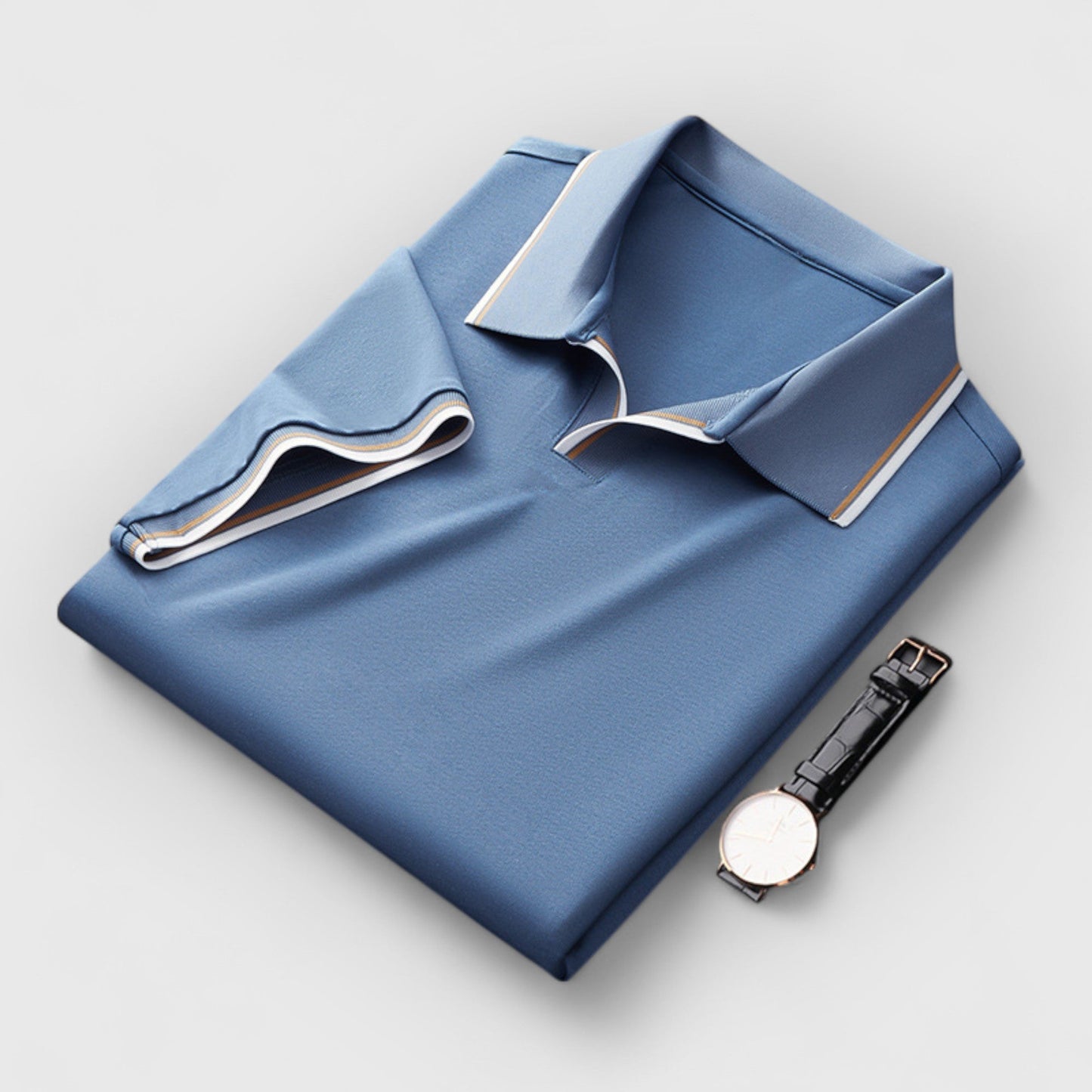 OTTO I ELEGANTES POLOSHIRT