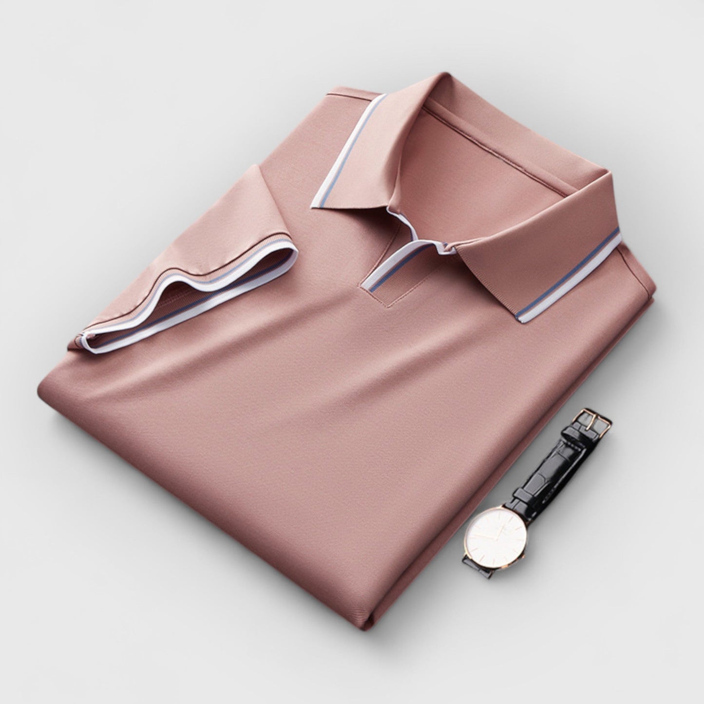 OTTO I ELEGANTES POLOSHIRT