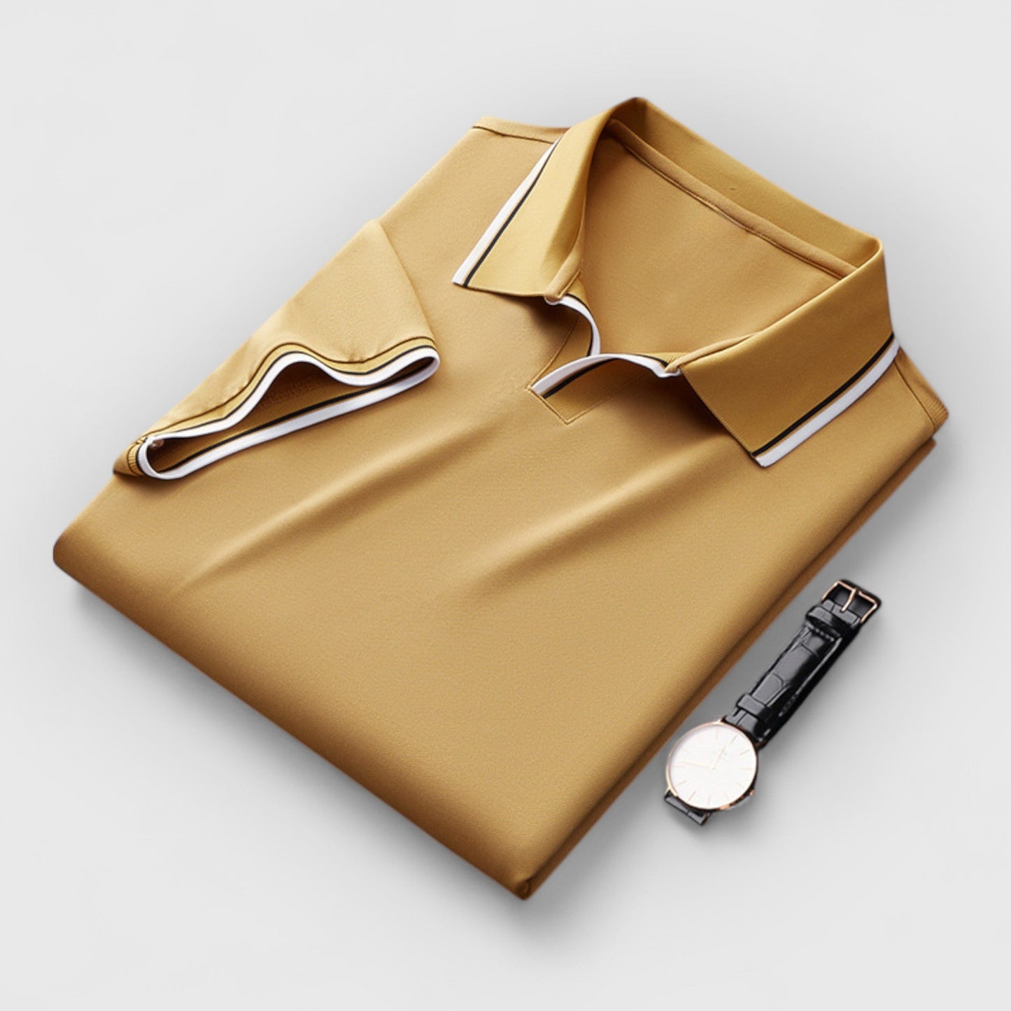 OTTO I ELEGANTES POLOSHIRT