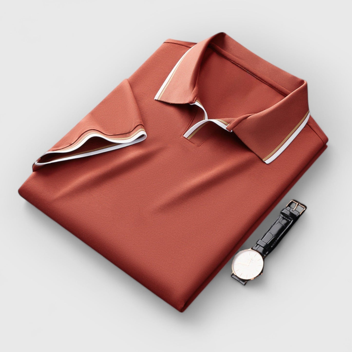 OTTO I ELEGANTES POLOSHIRT