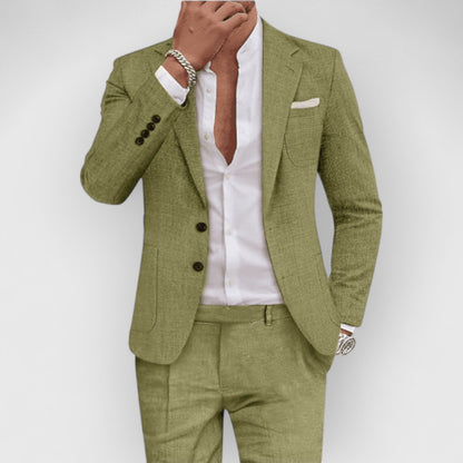 RAINER I TRENDIGES JACKE-HOSE-SET