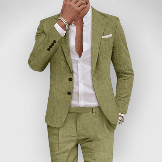 RAINER I TRENDIGES JACKE-HOSE-SET