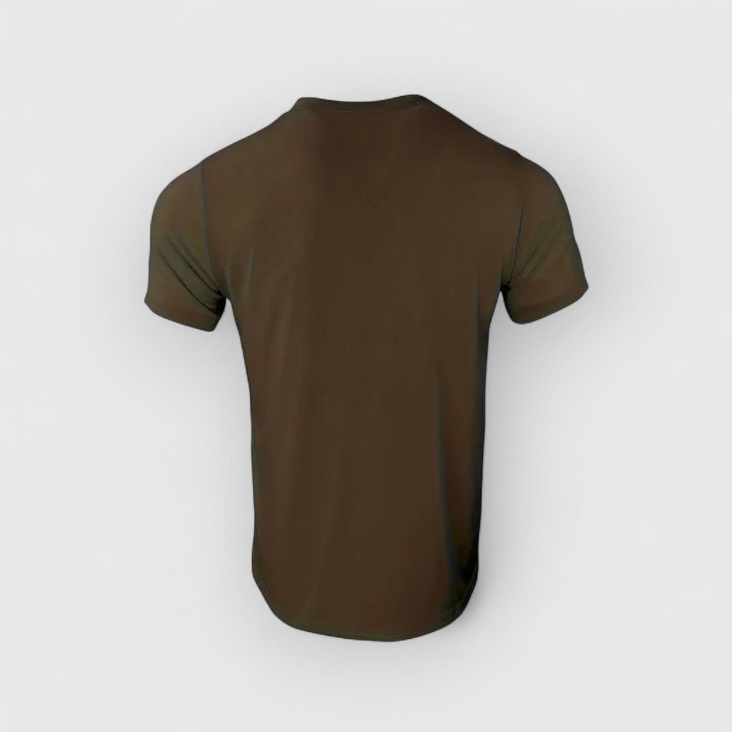 ALBERT I LÄSSIGES SHIRT MIT V-AUSSCHNITT