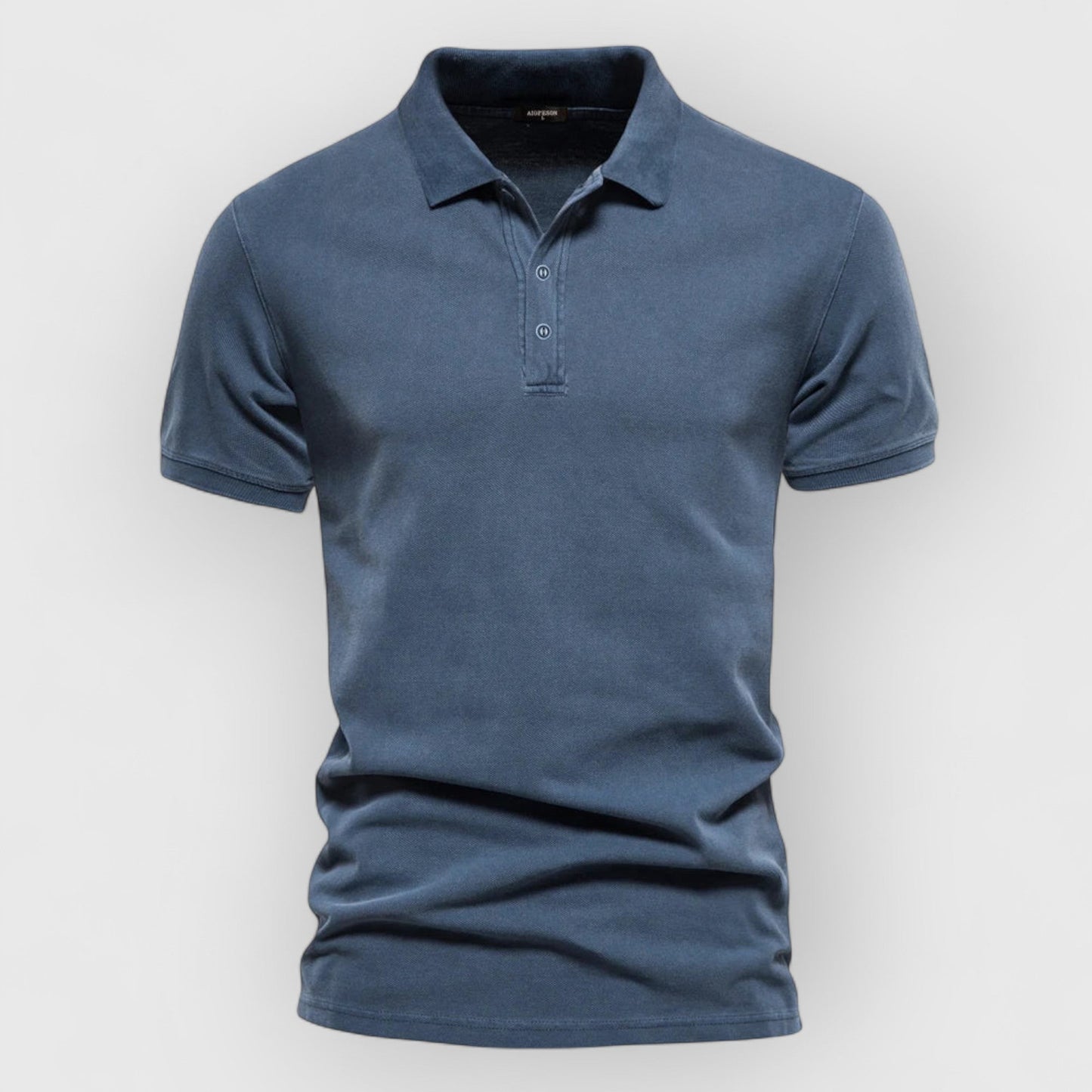 HANS I MODERNES POLOSHIRT