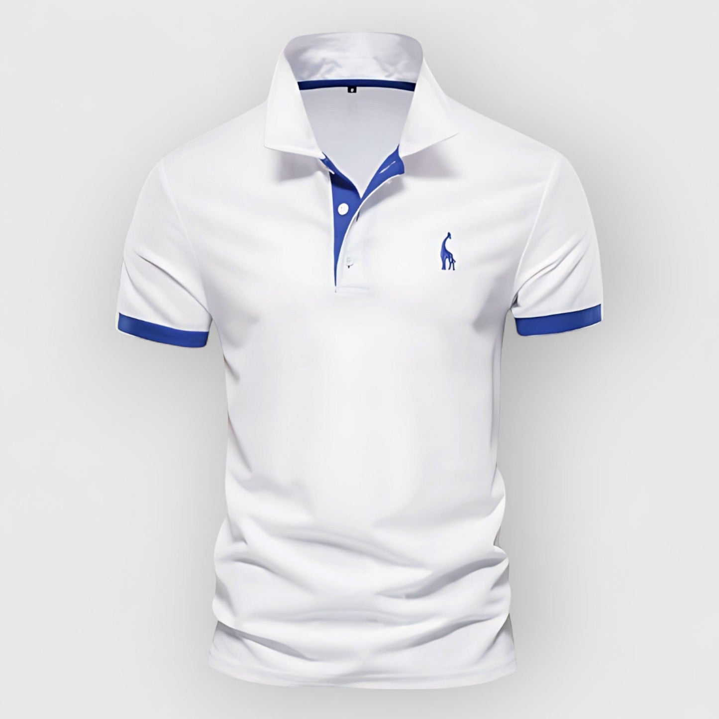 LOTHAR I ELEGANTES POLOSHIRT