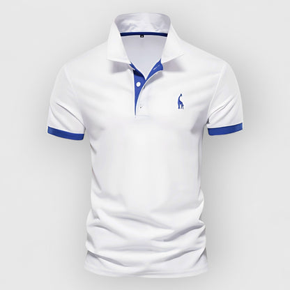 LOTHAR I ELEGANTES POLOSHIRT