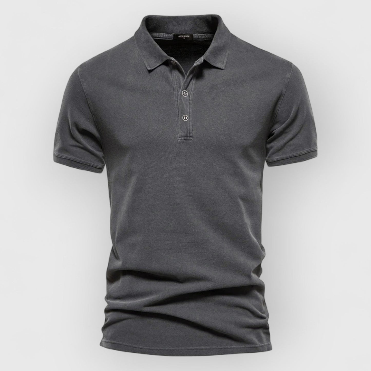 HANS I MODERNES POLOSHIRT