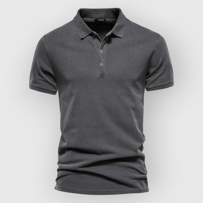 HANS I MODERNES POLOSHIRT