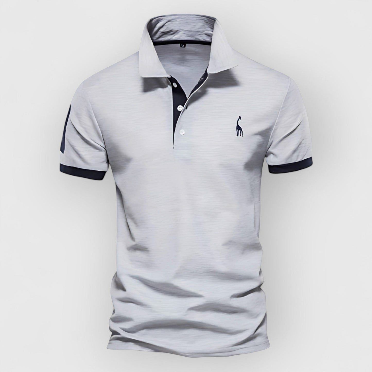 LOTHAR I ELEGANTES POLOSHIRT