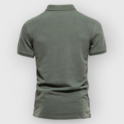 HANS I MODERNES POLOSHIRT