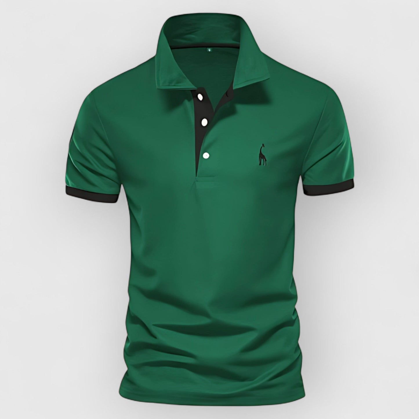 LOTHAR I ELEGANTES POLOSHIRT