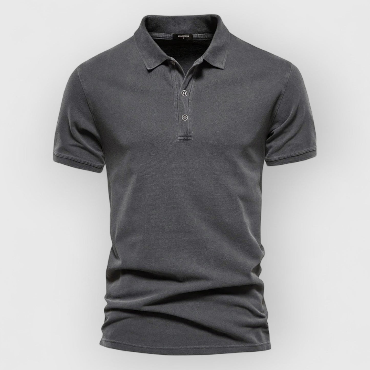 HANS I MODERNES POLOSHIRT