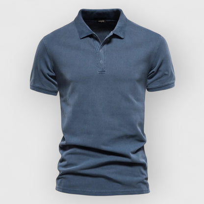 HANS I MODERNES POLOSHIRT