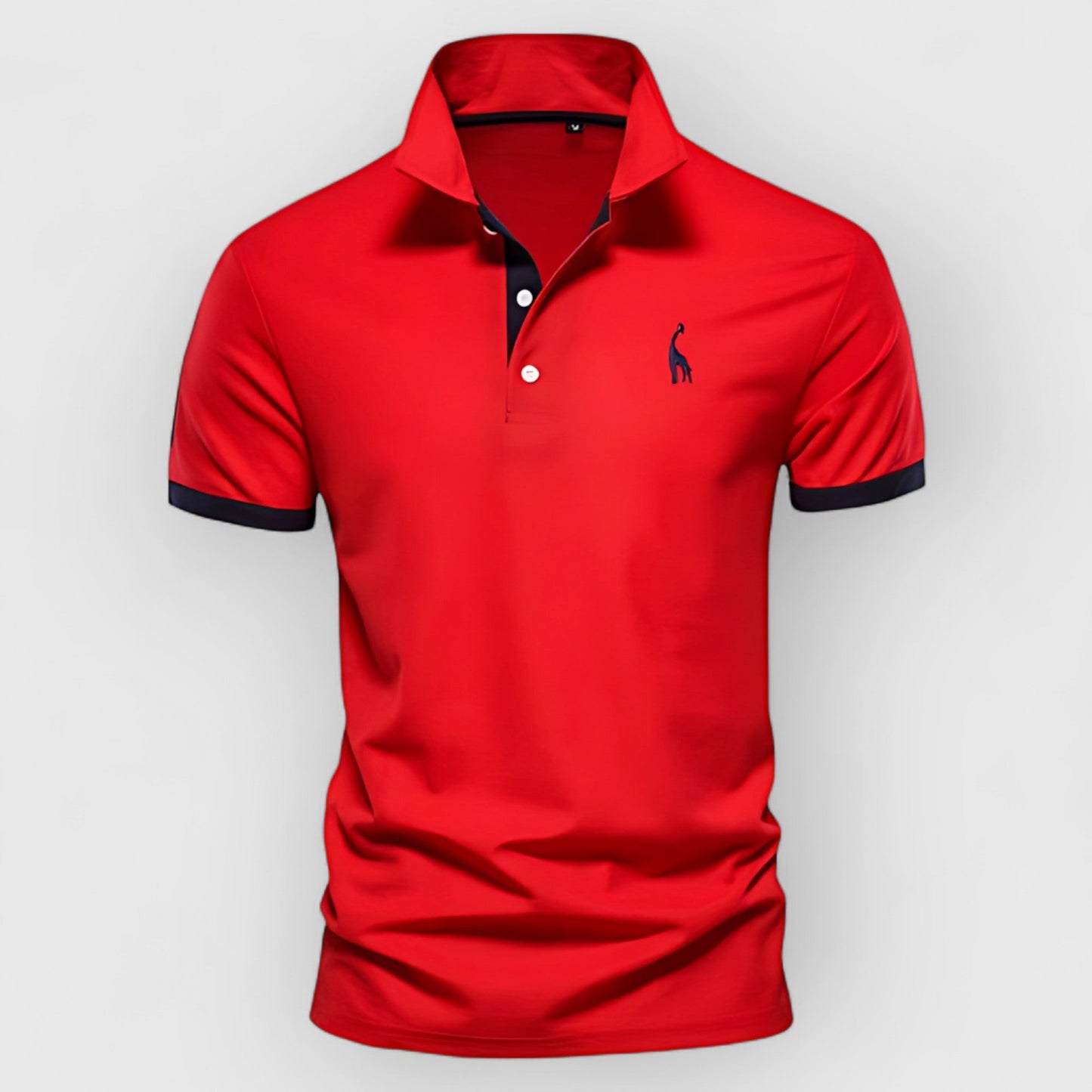 LOTHAR I ELEGANTES POLOSHIRT