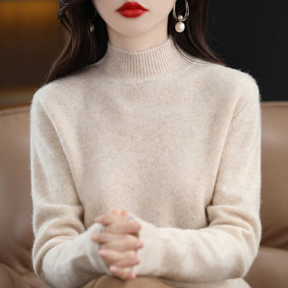 LUISA I BEQUEMER PULLOVER
