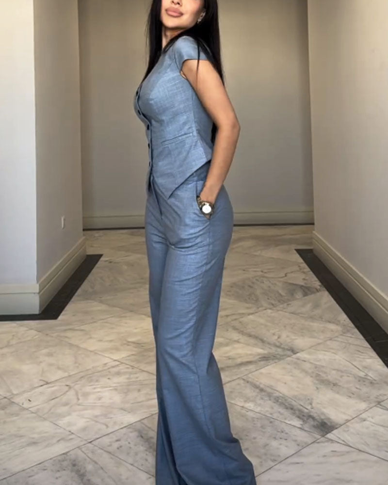 ASARA I ELEGANTES ZWEITEILIGES SET