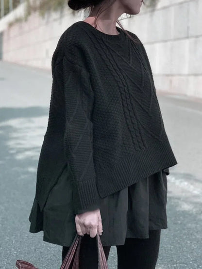 HELENE I SCHICKER WINTERPULLOVER